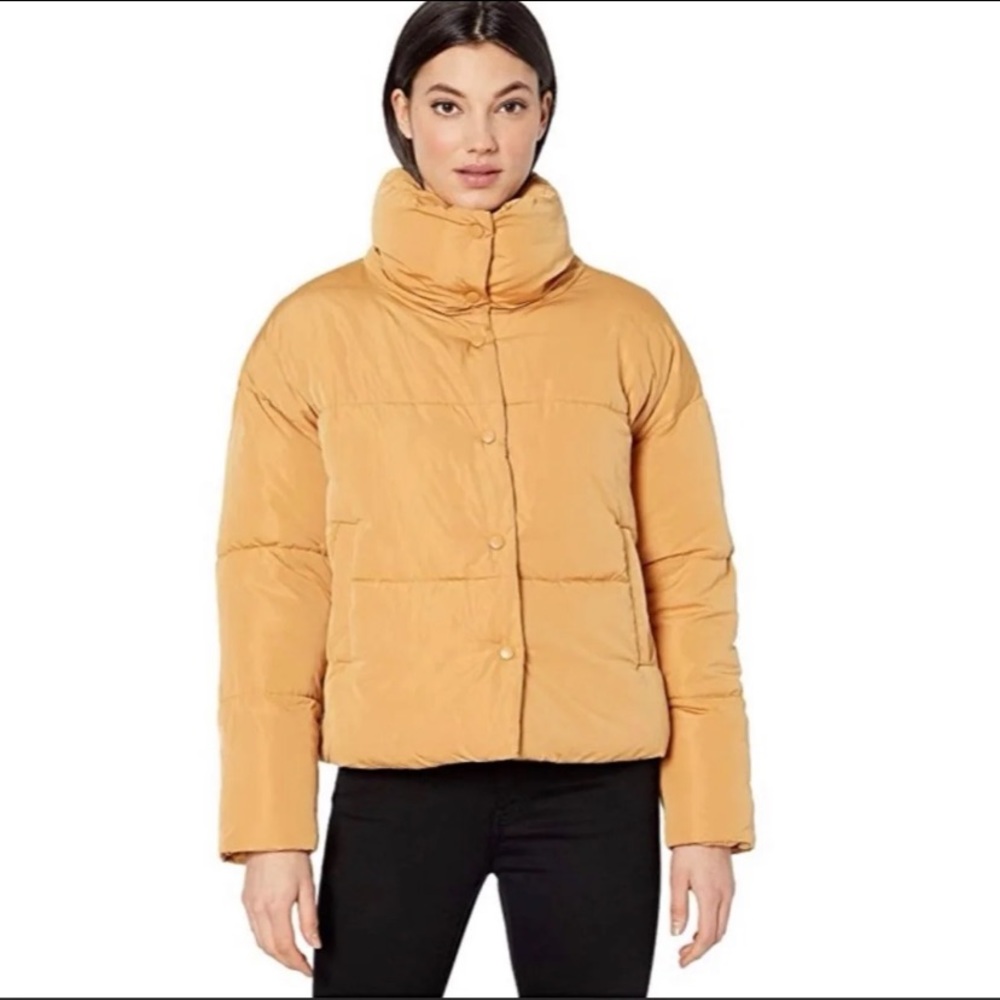 Free People Weekender Puffer Jacket